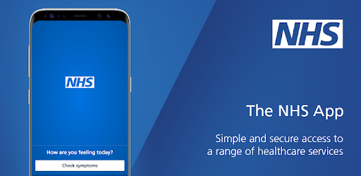 The NHS App Simple and Secure Access to a range of healthcare services