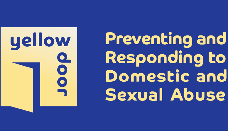yellow door preventing and responding to domestic and sexual abuse