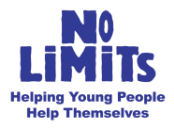 No Limits Helping Young People help themselves